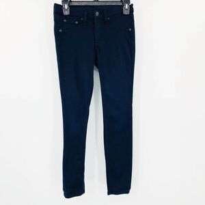 Rag & Bone Black‎ Legging Pant Sz 24